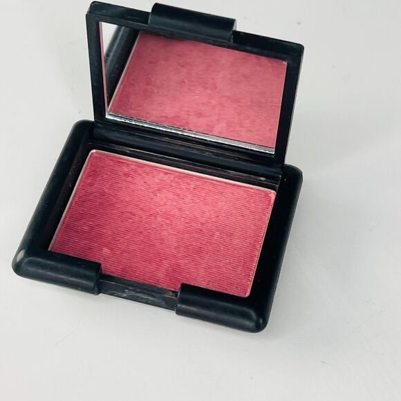 Nars Gouloue Pressed Powder Blush Mini Travel .14oz 4g New NWOB - Picture 1 of 4